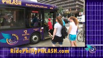 Ride the Philly Phlash!