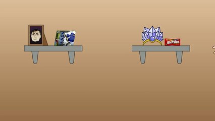 "Get Outta Here!" Game Grumps Animated