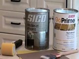 Comment repeindre les armoires de cuisine avec Sico