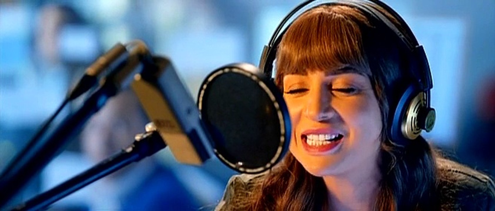 مسلسل حالة عشق الحلقة الاولى  مي عزالدين رمضان 2015