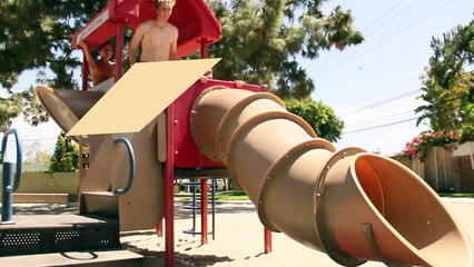 Another Funny IRL Video: "Iran" A Flock Of Seagulls Parody