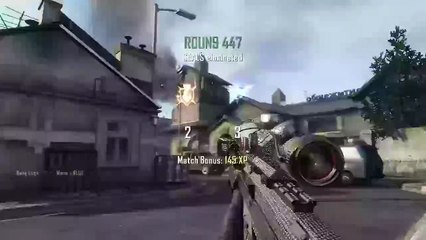 Bang Exo - Black Ops II Game Clip