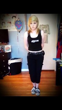 Kpop Hip Hop Dance Cover Performance