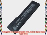 AGPtek High Capacity Laptop Battery for HP Compaq 2710 Tablet PC 2710p Tablet Ultra-slim Elitebook