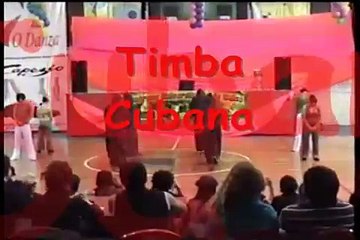 Rueda de Casino Timba cubana