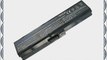 Toshiba Satellite L640 Series Laptop Battery - New TechFuel Professional 6-cell Li-ion Battery