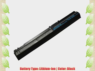 2200mAh Laptop Computer Battery Pack Fit Dell 312-1239 5X317 HJ474 K94X6 R8R6F WJ383 Latitude