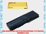 Bavvo 9-cell Laptop Battery for DELL Inspiron 6400 E1505 1501 E1501 Latitude 131L Vostro 1000
