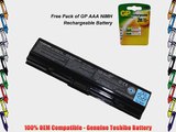 Powerwarehouse Toshiba Satellite L505-ES5018 Laptop Battery - Genuine Toshiba Battery 6 Cell