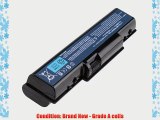 CWK? 12 Cell 8800mAh High-Capacity Battery for E-Machines E630 E725 E727 Series AS09A31 AS09A36