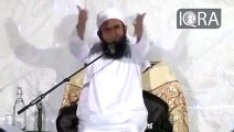 Latest Maulana Tariq Jameel Reply on Junaid Jamshed - Very Emotional