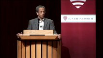MIT Professor and Dean Daniel Hastings Shares His Worldview at The Veritas Forum