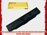 Bavvo Laptop Battery for SONY VAIO VGN-NR430E VGN-NR460E VGN-NR475N VGN-NR485E