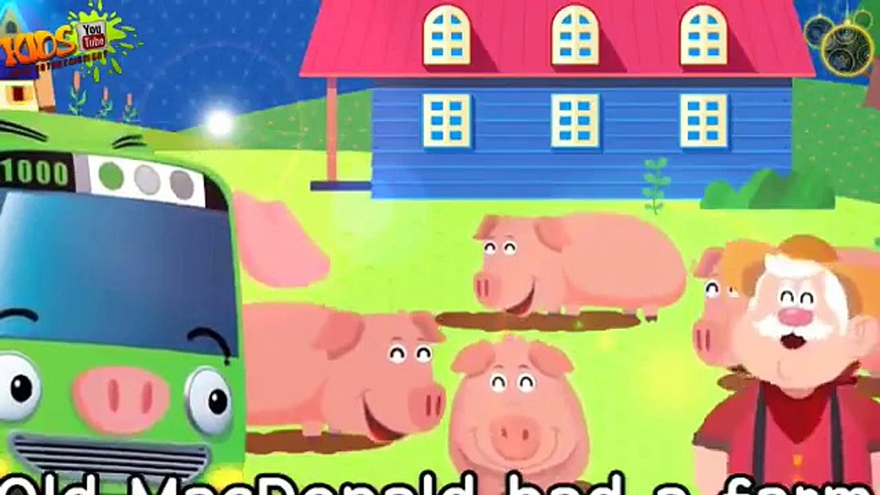 Old MacDonald Had a Farm
