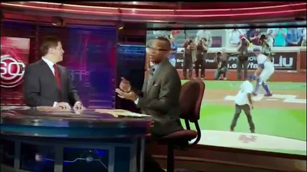 Stuart Scott ESPY Speech Jimmy V Award ESPYs Cancer