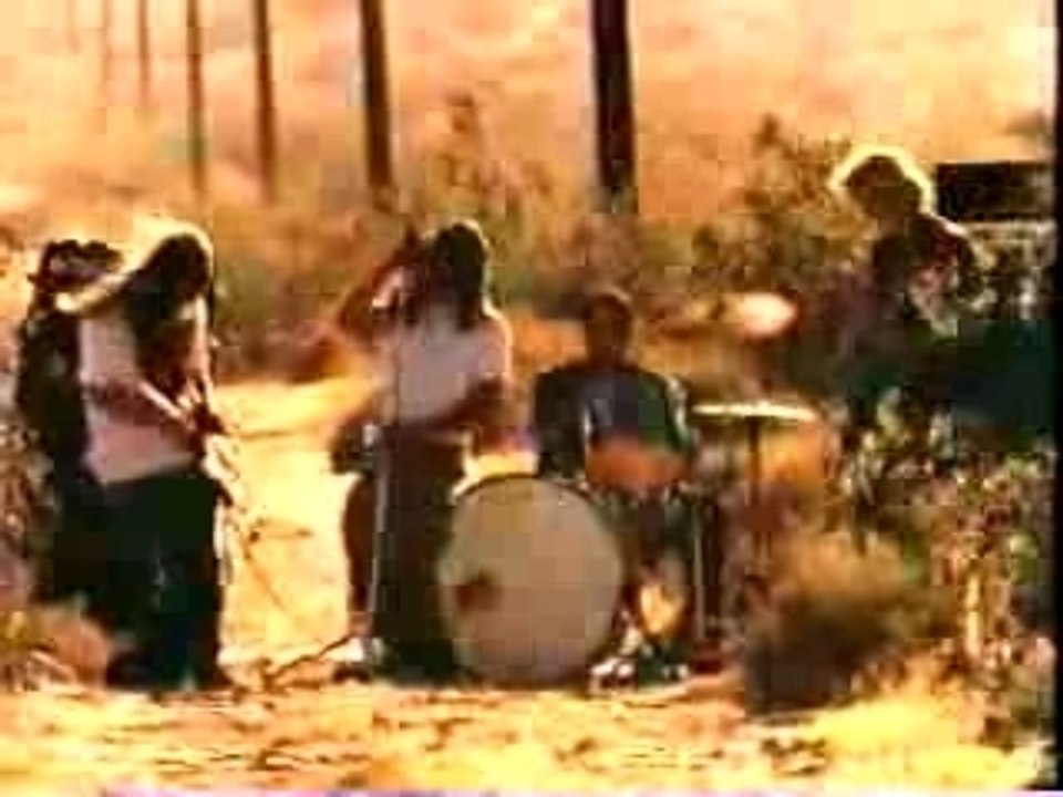 Kyuss - One inch man
