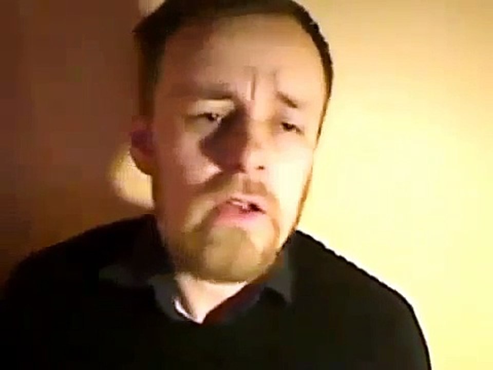 Guy With Tourettes Singing Lady in Red