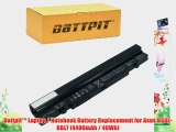 Battpit? Laptop / Notebook Battery Replacement for Asus U56E-RBL7 (4400mAh / 49Wh)