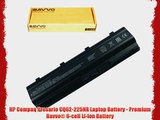 HP Compaq Presario CQ62-225NR Laptop Battery - Premium Bavvo? 6-cell Li-ion Battery