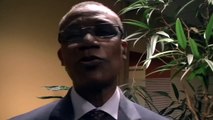 Idriss Daouda, Minister of Economy and Finance, Benin
