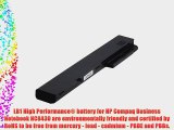LB1 High Performance Battery for HP Compaq Business Notebook NC8430 Laptop Notebook Computer
