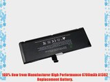 Egoway? New Laptop Battery for Apple A1382 A1286 (only for Core i7 Early 2011 Late 2011 Mid
