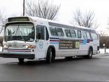 Calgary Transit Express Buses