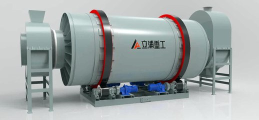 Three Cylinder Dryer-Shanghai Lipu