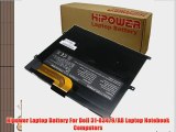 Hipower Laptop Battery For Dell 31-83479/AB Laptop Notebook Computers