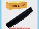 Battpit? Laptop / Notebook Battery Replacement for Samsung NP305E5A-A08US (6600 mAh)
