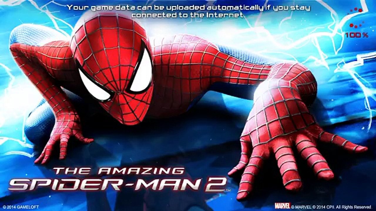 The Amazing Spider Man Part 1