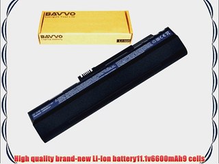 ACER Aspire one D250-1958 Laptop Battery - Premium Bavvo? 9-cell Li-ion Battery