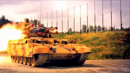 WATCH NEW INDIAN ARMY TANKS ((IN ACTION))