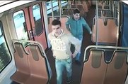[Te identificeren] Diefstal met geweld in het metrostation Demey