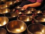 Sonic Improvisation with Tibetan Singing Bowls