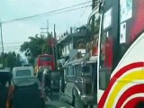 Philippines traffic - Dasmarinas, Cavite