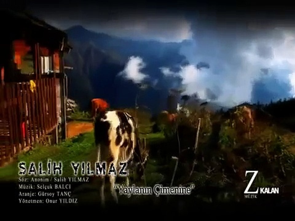 Dinlenme rekoru kıran karadeniz şarkısı