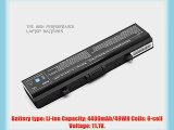TPE? New Laptop Battery for Dell Inspiron 1525 1526 1545 PP29L PP41L Series Fits P/N X284G