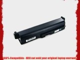 Replacement Battery for Toshiba Satellite L675D-S7052 Tech Rover? Max-Life Series 12-Cell [Super-Capacity]