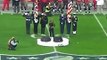 American & Brittish national anthems