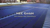 HEC kits de energía solar fotovoltáica