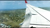 FSX Realism Series - Norwegian Boeing 737-800 Landing Athens Airport - PMDG NGX