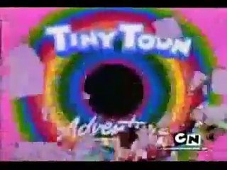 TINY TOONS  INTROT  FRENCH  ---GENERIQUE--CARTOON  TELE--