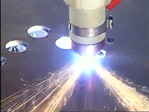 Koike Monograph 1650 CNC Plasma cutting system