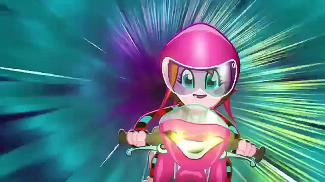 Moshi Monsters - Missy Kix - The Missy Kix Dance