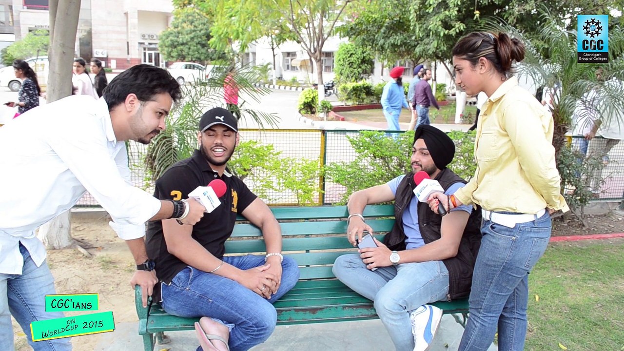 CGC'ians on WorldCup 2015