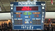 Men's Hockey - Yale vs. Clarkson
