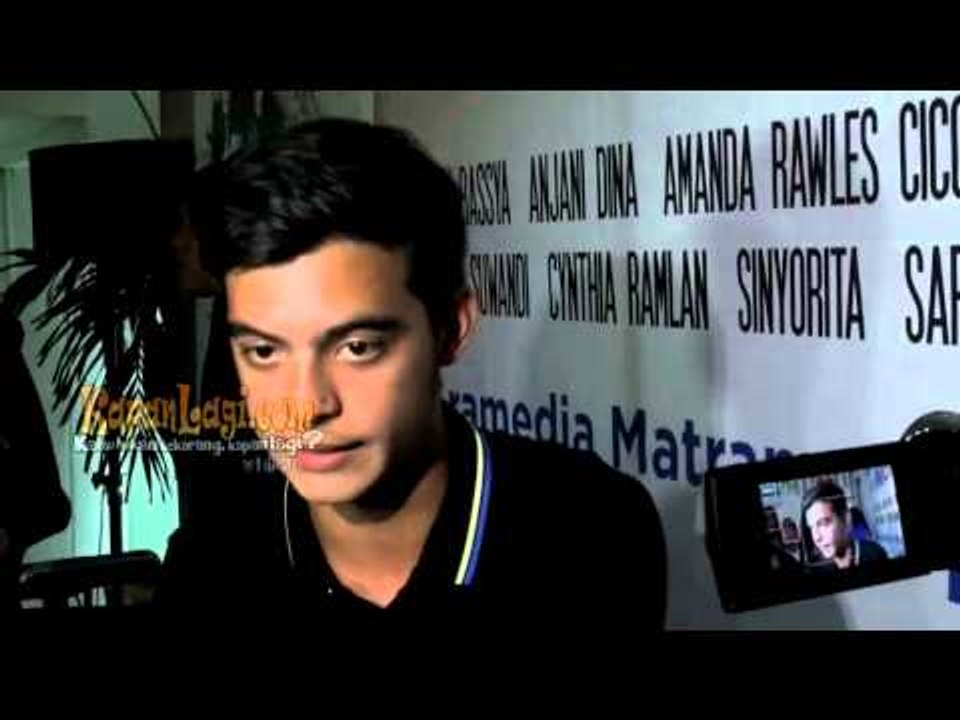 Ini Ungkapan Ciccio Manassero Putus Dengan Kekasihnya