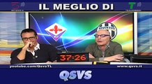 QSVS - I GOL DI FIORENTINA - JUVENTUS 0-1  - TELELOMBARDIA / TOP CALCIO 24