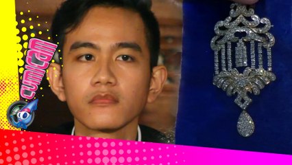 Emas Kawin Putra Presiden Jokowi - Cumicam 01 Juni 2015